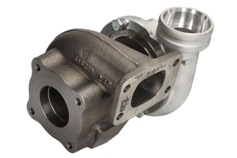 Turbocompresor