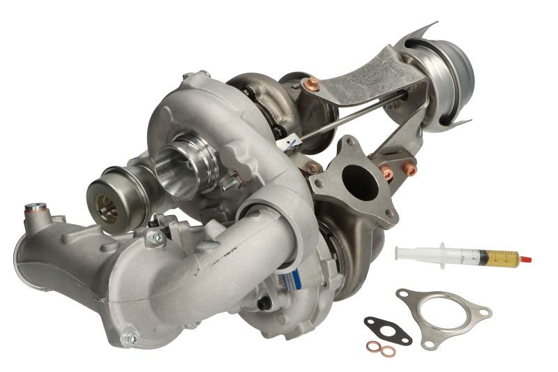 Turbocompresor