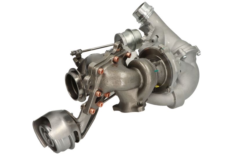 Turbocompresor