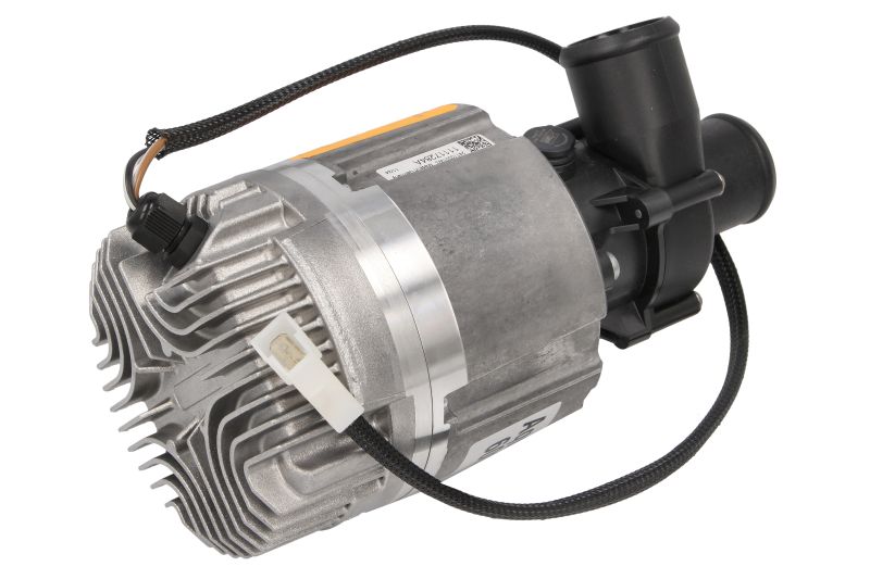 Incalzire independenta, compresor pneumatic