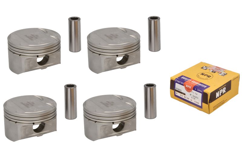 Piston 86,5 mm