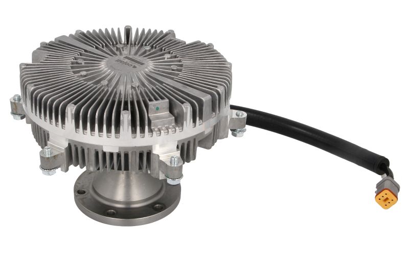 Cupla ventilator radiator electronic