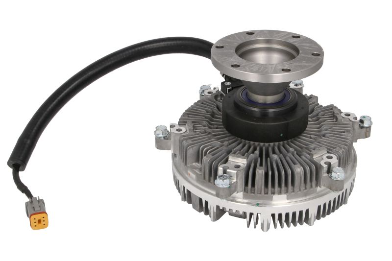 Cupla, ventilator radiator
