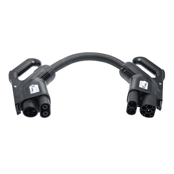 Accesorii pentru incarcator ca vehicul electric negru 150 kW