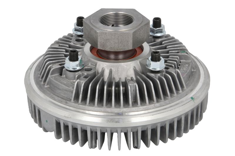 Cupla, ventilator radiator
