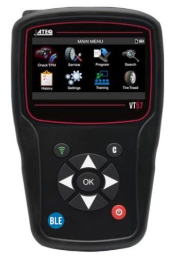 TPMS - tester activare/clonare senzori TPS