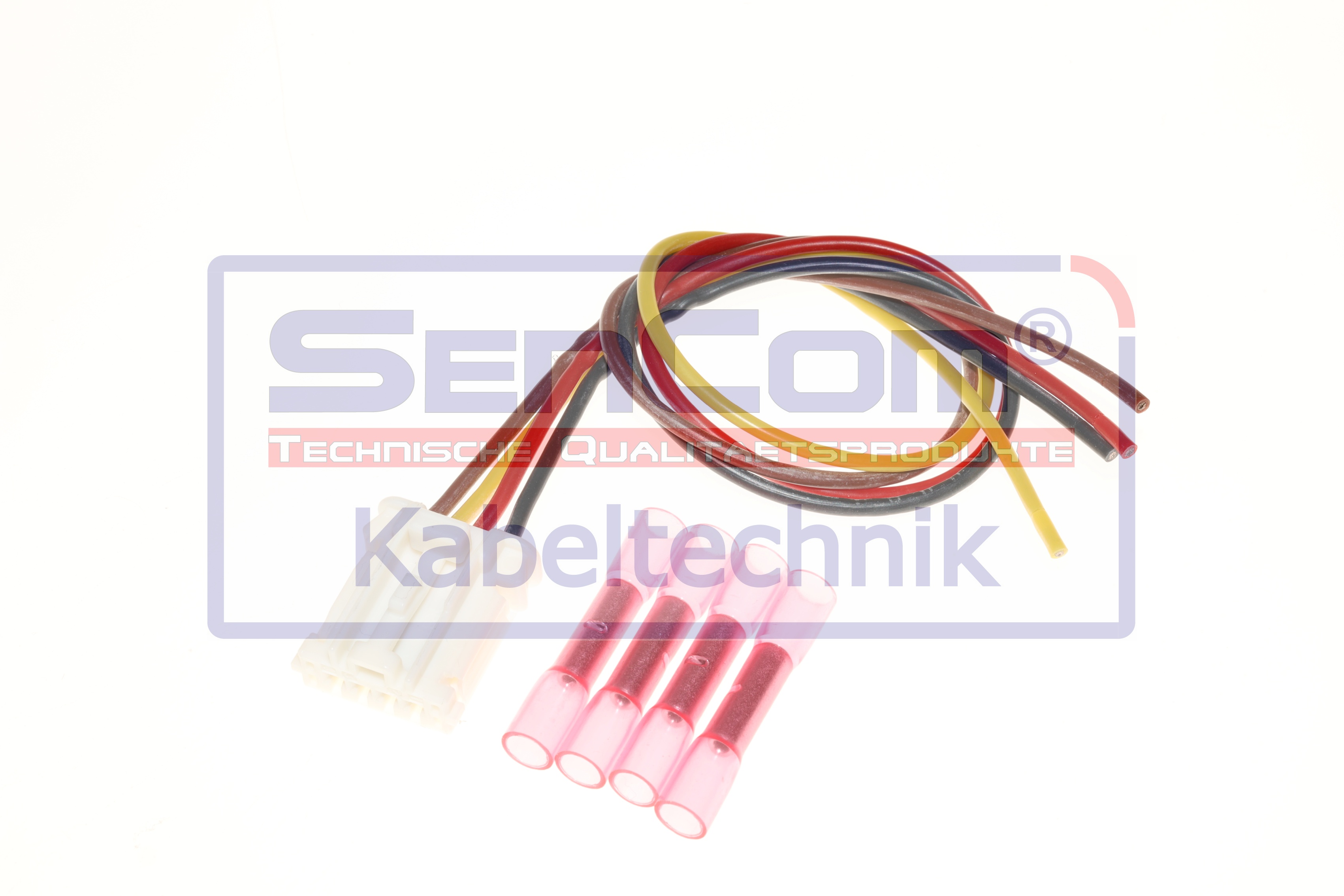 Cablu electric 250 mm silicon cupru staniu