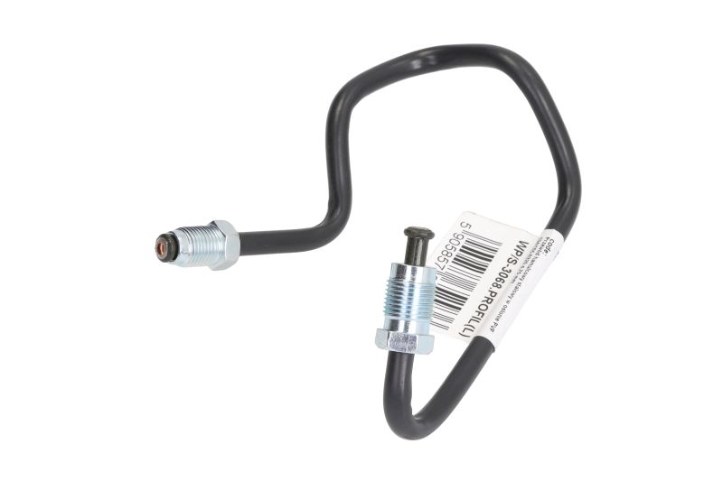 Furtun frână spate oțel filet M10x1,0