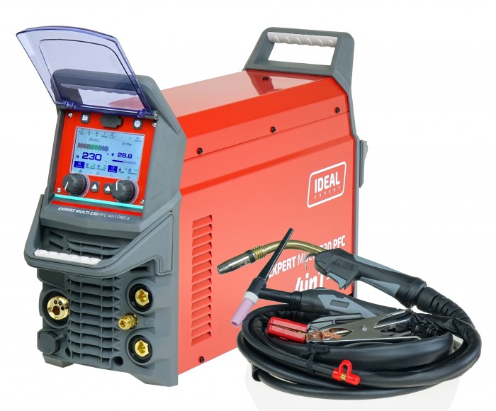 Sudor semi-automat MIG / MAG invertor 6.6 kW