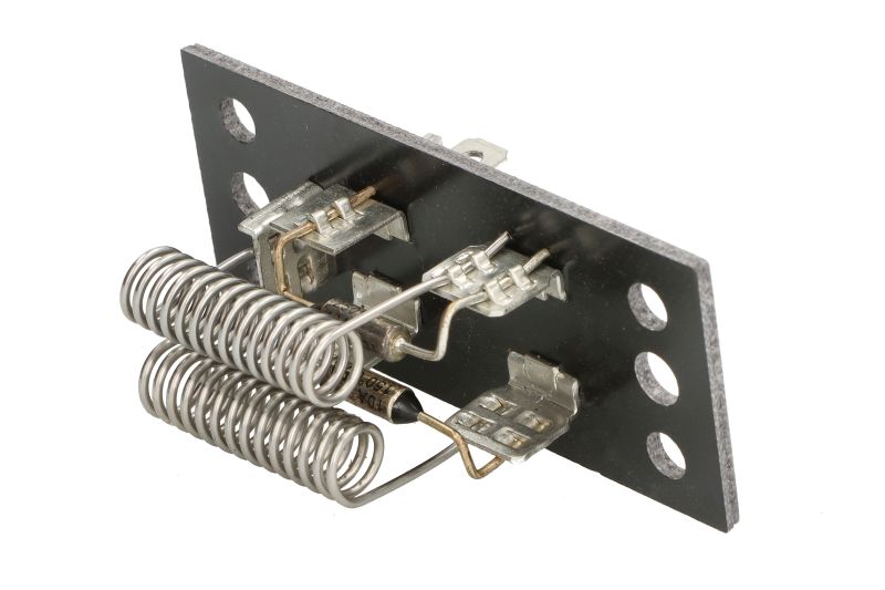 Rezistor ventilator habitaclu