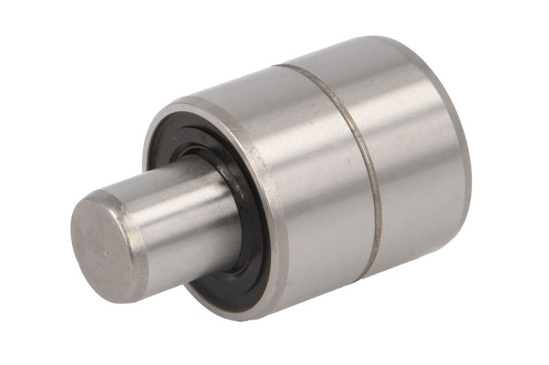 Lagăr, arbore ventilator (răcire motor)