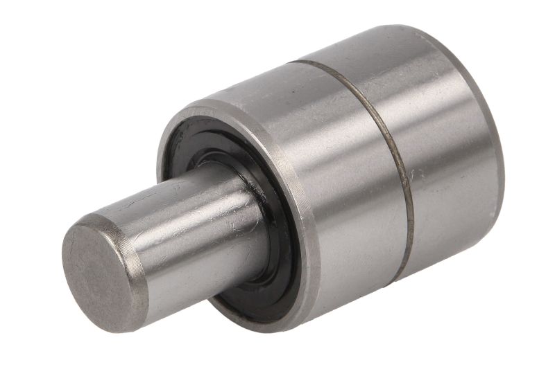 Lagăr, arbore ventilator (răcire motor)