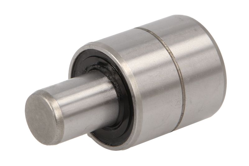 Lagăr, arbore ventilator (răcire motor)