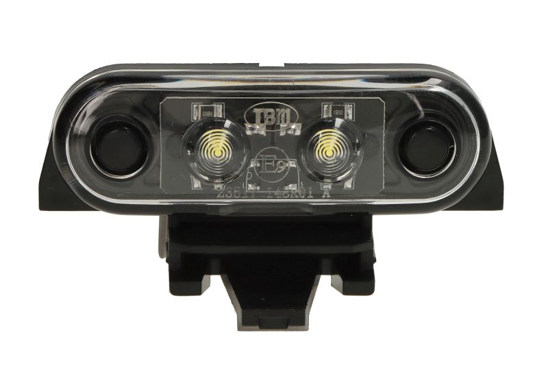 Lumina de delimitare LED 24V alb set 2 bucati