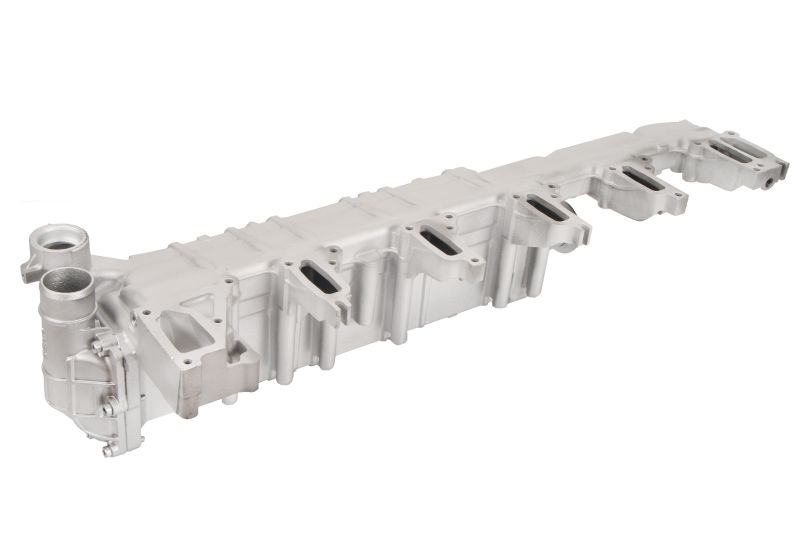 Radiator, recirculare gaze de esapament
