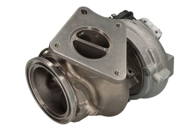 Turbocompresor