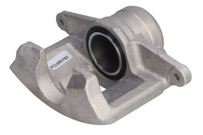 Etrier frână față 1-piston 57 mm aluminiu
