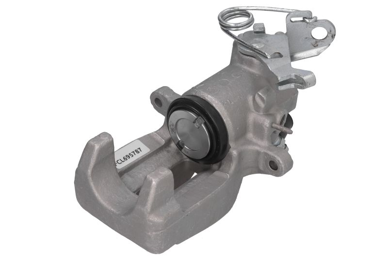 Etrier frână spate 1-piston 43 mm aluminiu