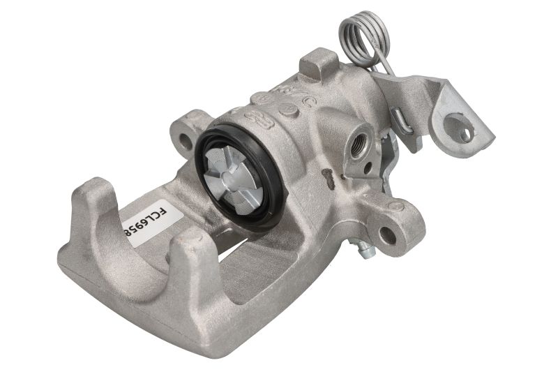Etrier frana spate 1-piston aluminiu 34 mm