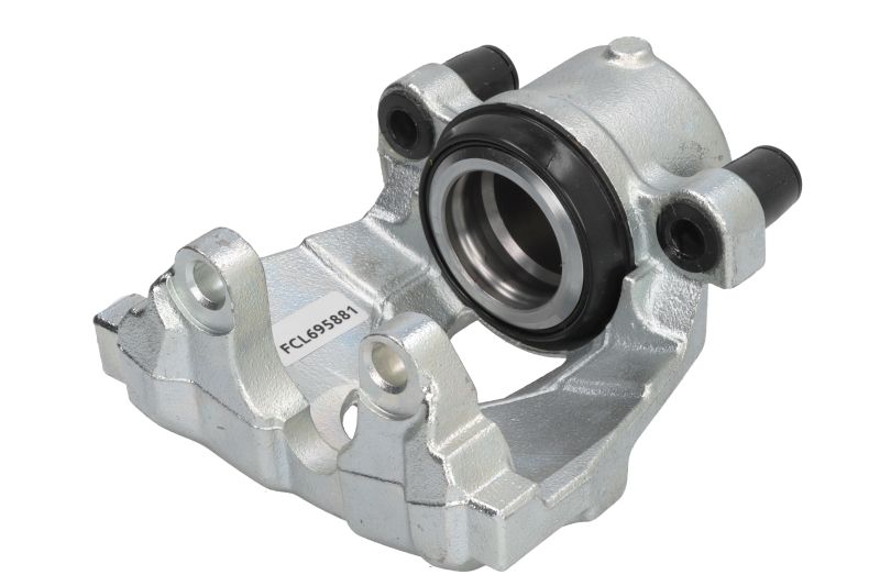 Etrier frana fata 1-piston fonta 57 mm