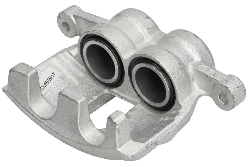 Etrier frână față 2-piston 48 mm fontă