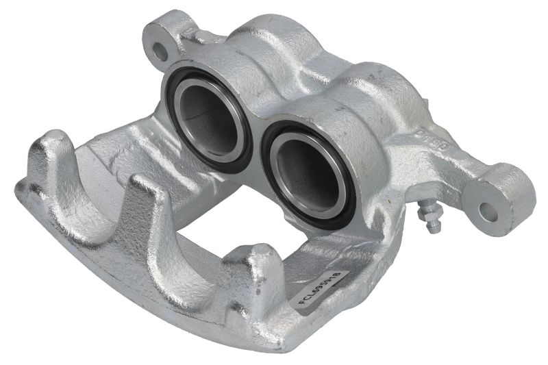 Etrier frână față 2-piston 48 mm fontă