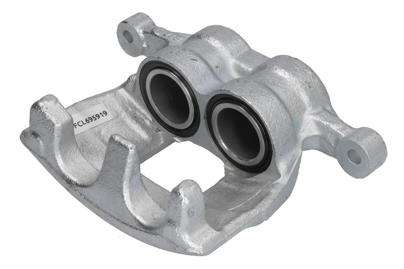 Etrier frână față 2-piston 48 mm fontă