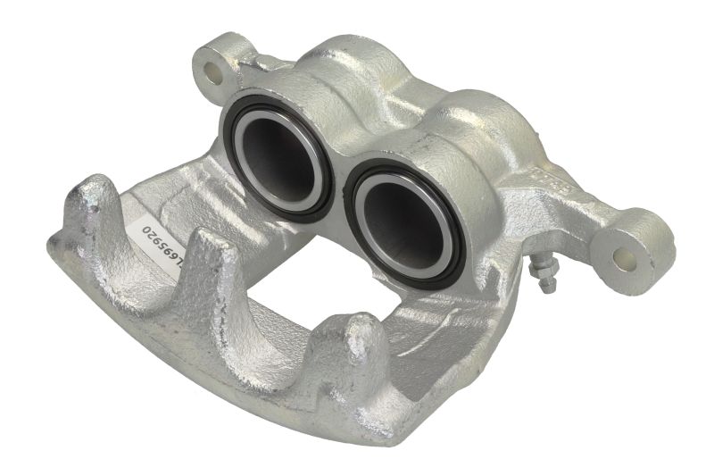 Etrier frână față 2-piston 48 mm fontă