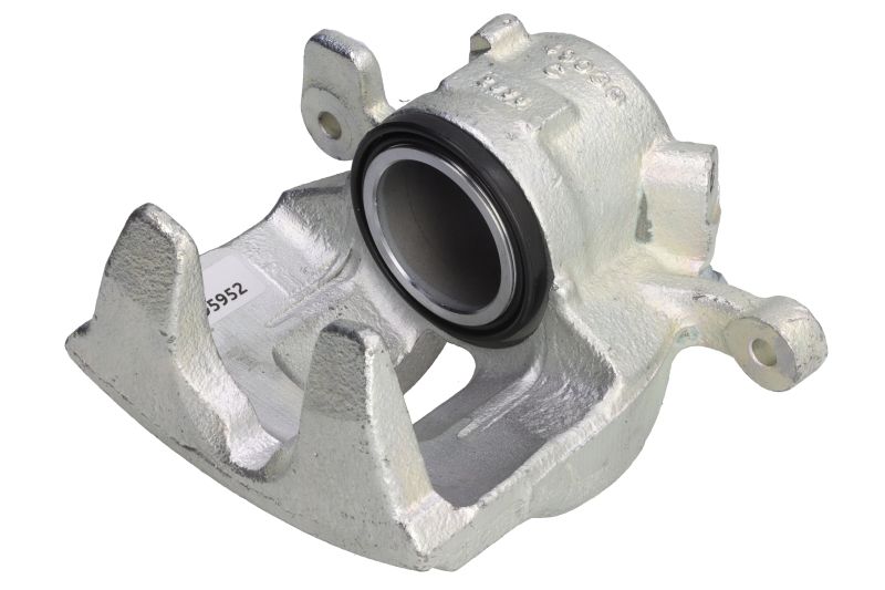 Etrier frână față 1-piston fontă 24 mm