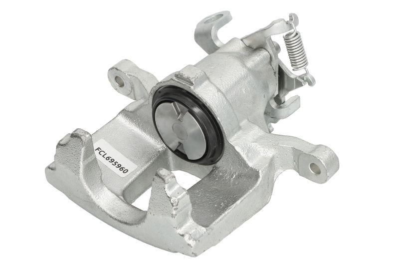 Etrier frână spate 1-piston fontă 12 mm