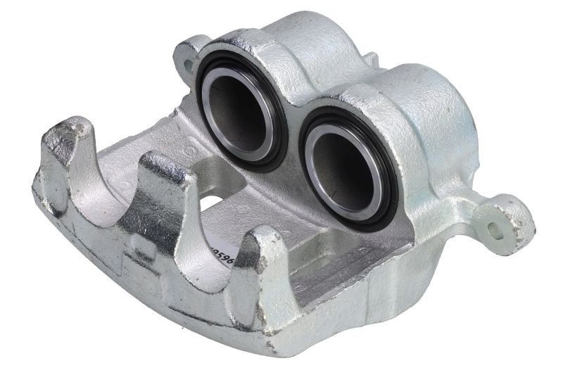 Etrier frână față 2-piston fontă 28 mm