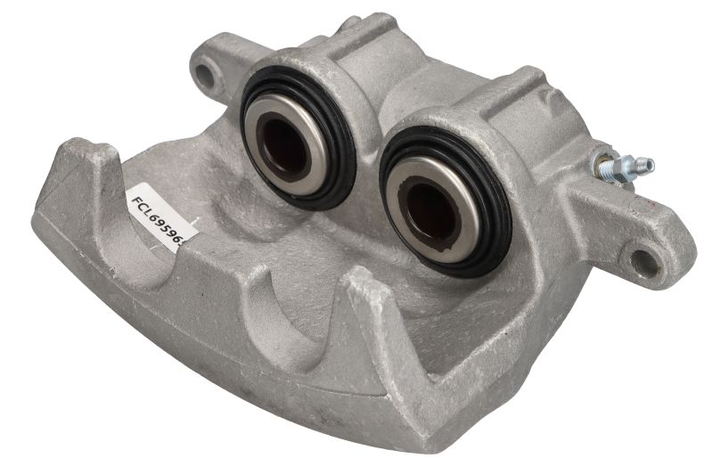 Etrier frână față 2-piston aluminiu 28 mm