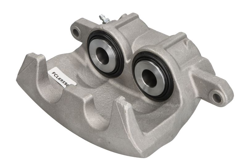 Etrier frână față 2-piston aluminiu 28 mm
