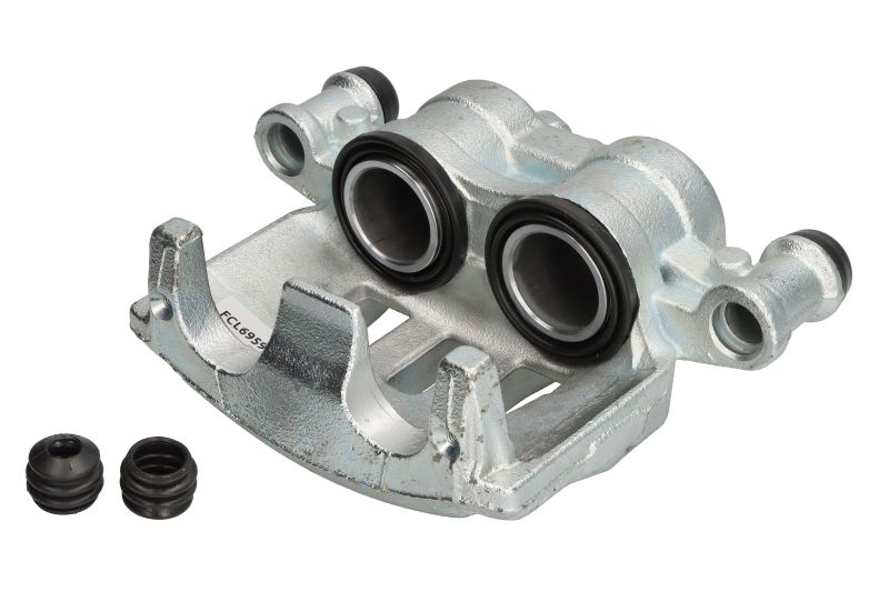 Etrier frână față 2-piston fontă 32 mm