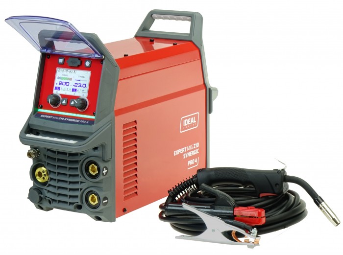 Sudor semi-automat MIG / MAG 7.4 kW