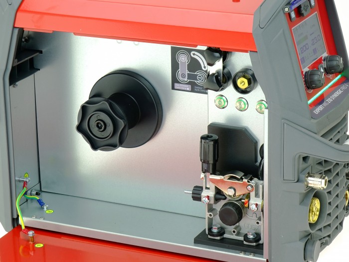 Sudor semi-automat MIG / MAG