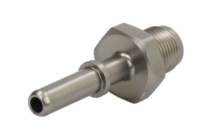Furtun cot admisie, modul alimentare (injectare aditiv)