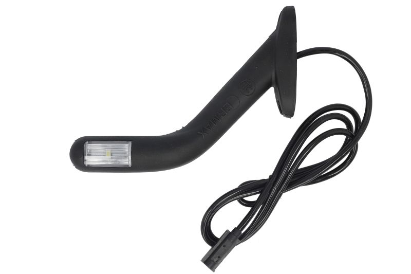 Lumină de demarcare LED 12V alb 1500 mm