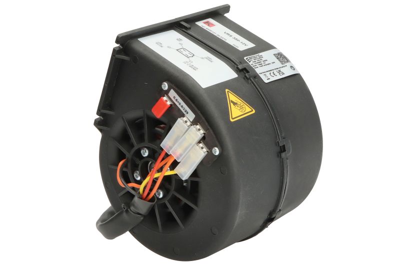 Ventilator incalzire