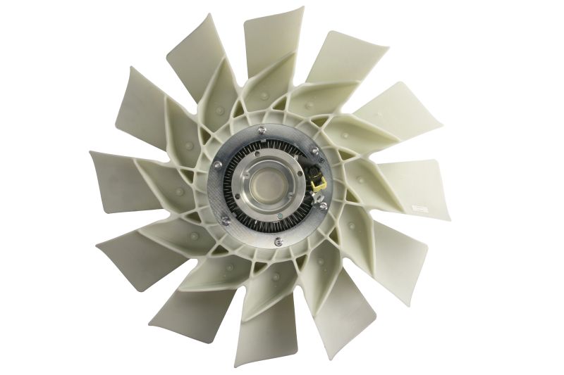 Cupla, ventilator radiator
