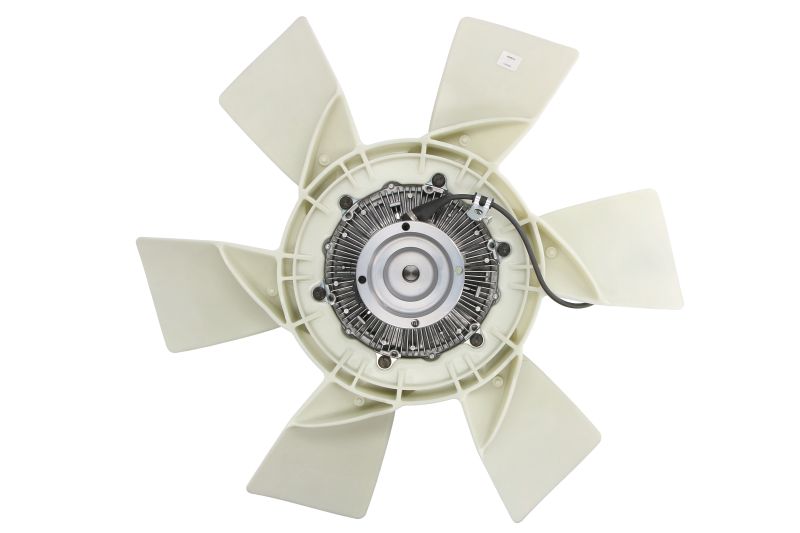 Cupla, ventilator radiator
