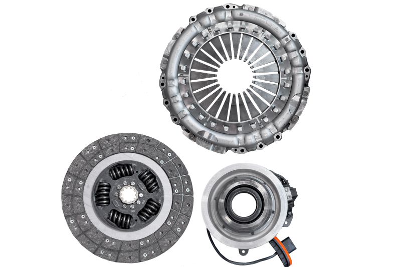 Set ambreiaj 430 mm 10 dinti 28 dinti
