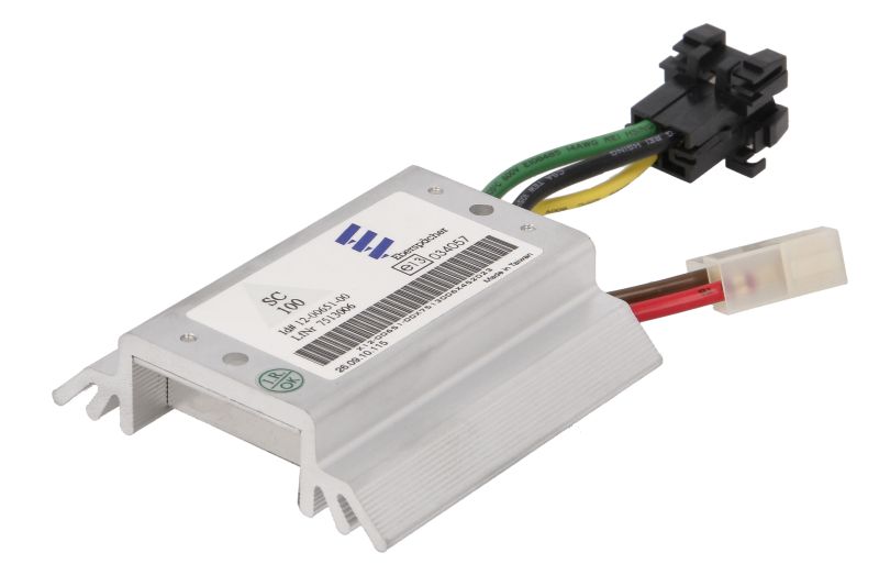 Comutator ventilator incalzire/ventilatie 24 V
