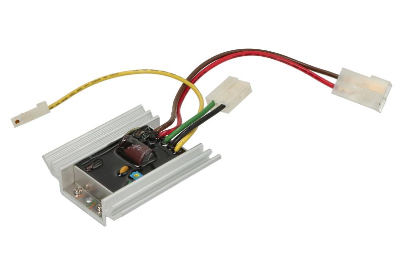 Comutator ventilator incalzire/ventilatie 24V