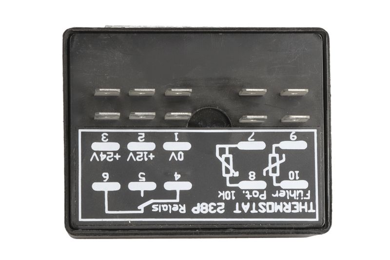 Element de control,aer conditionat