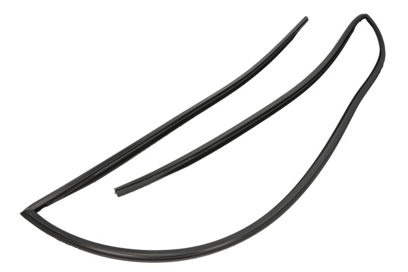 Garnitura parbriz fata dreapta