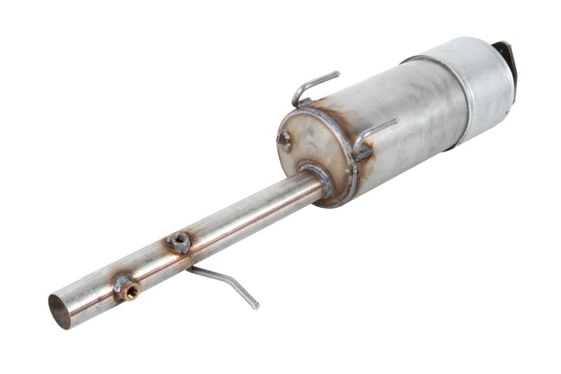 Convertor catalitic diesel