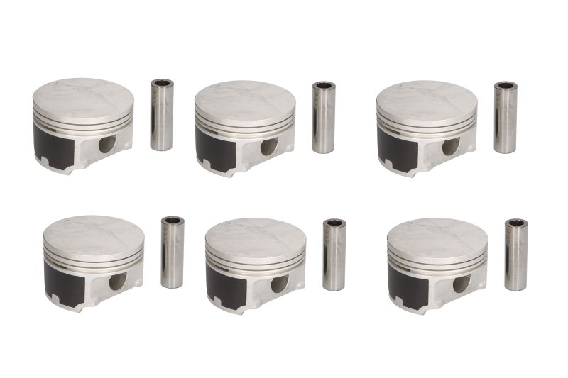 Set pistoane 1.2+1.5+3.0 mm