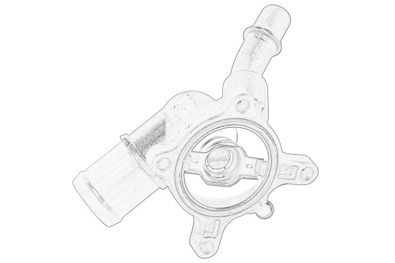Termostat,lichid racire