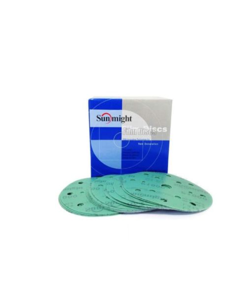 Polishing disc